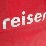 KLICKfix Regenh&uuml;lle f&uuml;r Bikebasket Reisenthel rot - Rot