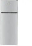 OCEANIC OCEAF2D206S3 K&uuml;hlschrank + Gefrierschrank - 2 T&uuml;ren - 206 l - statische