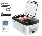 VEVOR Kompressor K&uuml;hlbox 20 L,12/24V DC Elektrische Gefrierbox mit App-Steuerung,