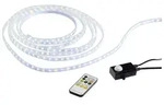 LeuchtenDirekt Au&szlig;enleuchte LED-Lichtstreifen IP44 Strip 81207-00 - Transparent