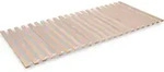 Rollrost Massivholz R22 120x200 cm aufrollbar 18 mm stark 100 kg