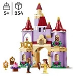 LEGO ǀ Disney Princess Das verzauberte Schloss von Belle und dem Biest - inkl. 2