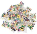 LEGO&reg; SERIOUS PLAY LEGO&reg; SERIOUS PLAY Window Exploration Bag (25 St&uuml;ck, 1257