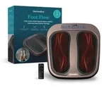 Homedics Foot Flow PSL-2000H-EB Vibrations-Fu&szlig;massageger&auml;t mit W&auml;rme - 20