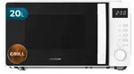 Cecotec Proclean 5105, Arbeitsplatte, Kombi-Mikrowelle, 20 l, Eingebautes Display,