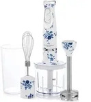 Laura Ashley - K&uuml;chenger&auml;te - Standmixer - 600-Watt 4-in-1 Stabmixer Set...