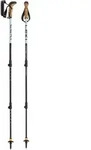 Leki Khumbu Lite As St&ouml;cke Braun 100-135 cm Braun 100-135 cm - Braun