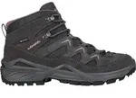 LOWA Sirkos Evo GTX Schuhe Damen grau 36.5 - Grau - 36,5