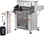 VEVOR Elektrischer Papierschneider Hebelschneider, 660,4 mm Max. Schnittbreite,...