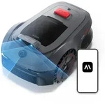 MOVA ViAX 500 M&auml;hroboter ohne Begrenzungskabel, 360&deg; LiDAR + KI Navigation,