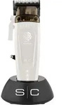 stylecraft Saber 2.0 Haarschneider kabellos Wei&szlig;, modulares Design, 0,3-1,5mm