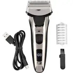 ProfiCare&reg; Rasierer Herren elektrisch | 2-fach Schersystem | flexible...