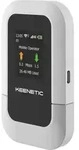 Keenetic Roamer 4G (KN-5110) Mobiler 4G-Hotspot mit Wi-Fi 6, Mobilfunknetzwerkmodem,
