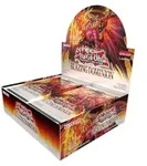 Yu-Gi-Oh! Blazing Dominion Display (24 Booster) Deutsch