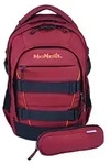 McNeill Luca 2.0 Schulranzen-Set 2-teilig - Rot