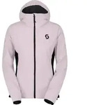 Scott Damen Skijacke Hoody Insuloft Air PL Pink S - Rosa - S