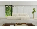 ALTDECOR Ecksofa mit Schlaffunktion und Bettkasten OLEA-L2-S - 321x164x75cm...