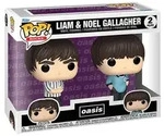 Oasis POP! Vinyl Figuren 2er-Pack Liam & Noel Gallagher 9 cm