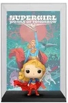 Funko Pop! DC Comics: Comic Covers: 's Supergirl - Supergirl Woman of Tomorrow...