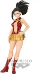 Banpresto - My Hero Academia Age of Heroes - Chargezuma Momo Yaoyorozu 17cm - Gold