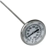 KS TOOLS Thermometer 150.1963 210mm 27g