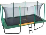 Bestway&reg; Trampolin Extreme AirTM 457 x 274 x 283 cm - Schwarz