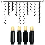 Star Trading 491-11-1, 98 Lampen, LED, Warmwei&szlig;, 2400 K, 71 lm, 20000 h -...