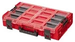 QBrick QBRICK SYSTEM ONE Organizer XL 2.0 Red UHD Custom - Rot