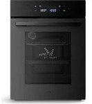 Klarstein Velaire Einbaubackofen 45 cm - 49L, 10 Betriebsmodi, A,...