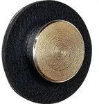 Silwy Magnet-Pins SMART inkl. Metall-Nano-Gel-Pads 2er-Set - Schwarz
