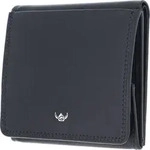 Golden Head Polo Geldb&ouml;rse RFID Leder 10 cm - Dunkelblau