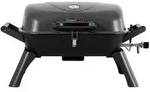 Royal Gourmet Gasgrill mit 3,5 kW, Tischgasgrill mit Griffen und Klappbaren...