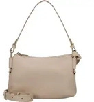 Coccinelle Rebekka - Schultertasche 23 cm (sandshell) - Beige