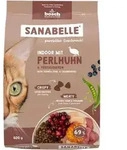Sanabelle Indoor mit Perlhuhn 400 g