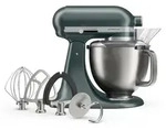 KitchenAid 859711729410, KitchenAid 5KSM50PKVEJP, Standmixer, Gr&uuml;n, Schlagen, Mixen,
