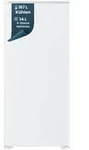 homeX CFB1811E Einbauk&uuml;hlschrank mit Gefrierfach, 122cm Nische - 181 Liter,