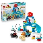 LEGO DUPLO | Marvel Team Spideys Hauptquartier - Lernspielzeug zur F&ouml;rderung der