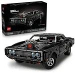 LEGO Technic Fast and Furious Dodge Charger R/T Auto - Modellbau Auto f&uuml;r Erwachsene