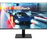 Asrock CL25FFB, 62,2 cm (24.5"), 1920 x 1080 Pixel, Full HD, LED, Schwarz