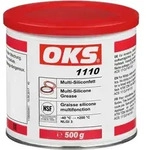 OKS 1110 Multi-Siliconfett, physiologisch unbedenklich, NLGI 3, 500g Dose -...