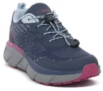 CMP Damen Halbschuhe, Modell 3Q6587411LV, in Grau, Rosa und Blau, ganzj&auml;hrig...