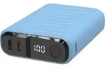 RealPower PB-10000C PD+, 10000 mAh, Violett - Violett