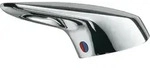 Ideal Standard Griffhebel CERAMIX chrom - Silber