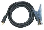 Lorch Werkst&uuml;ck-Leitung 25 mm 4 m Stecker 13 mm