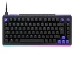 Logitech G512 X 75, Schwarz Gaming-Tastatur - Schwarz