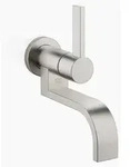 Dornbracht 36805782-06 WT-Wand-EHM ohne Ablaufgarnitur MEM - Silber