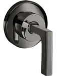 hansgrohe Fertigmontageset Axor Citterio UP-Absperrvtl., m Hebel, pol. bla chrome -