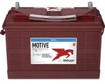 Trojan 30XHS 12V 130Ah Deep Cycle Traktionsbatterie UT-Anschluss