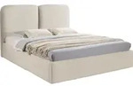 MIRJAN24 Polsterbett mit Bettk&auml;sten Heaven, Schlafzimmer Ehebett, Dopelbett,...