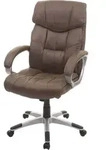 B&uuml;rostuhl MCW-A71, Chefsessel Drehstuhl Schreibtischstuhl, Stoff/Textil, MVG